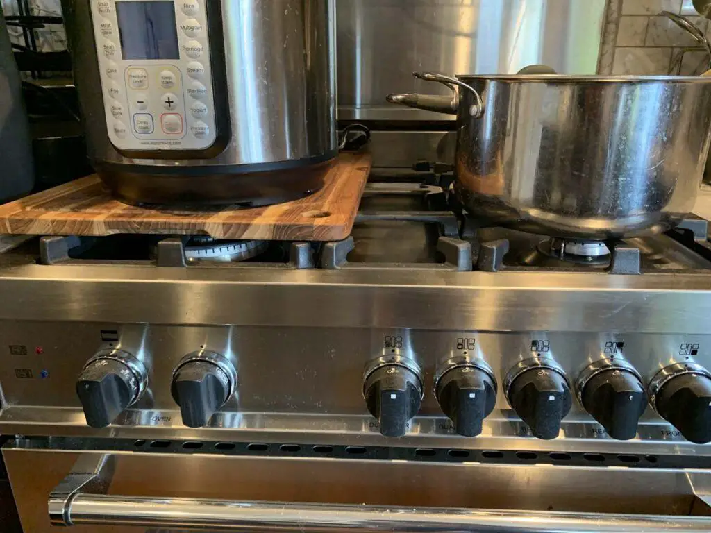 The stove and oven are things you really want to pay attention to when it comes to them working like they're supposed to