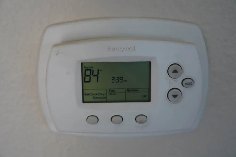 An unresponsive climate control panel could be indicative of something wrong with the HVAC unit
