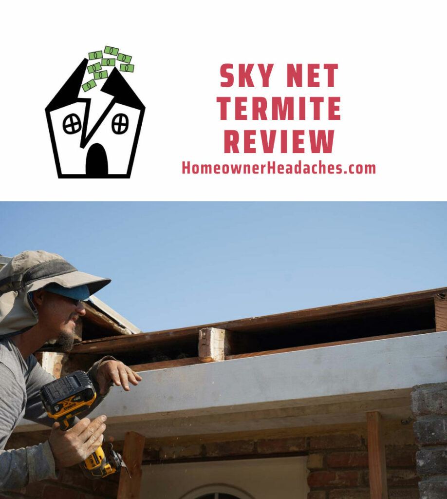 Sky Net Termite Review