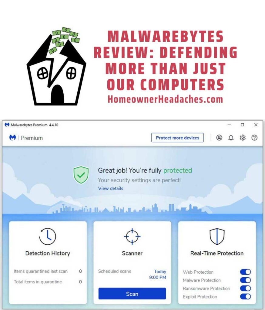 MalwareBytes Review
