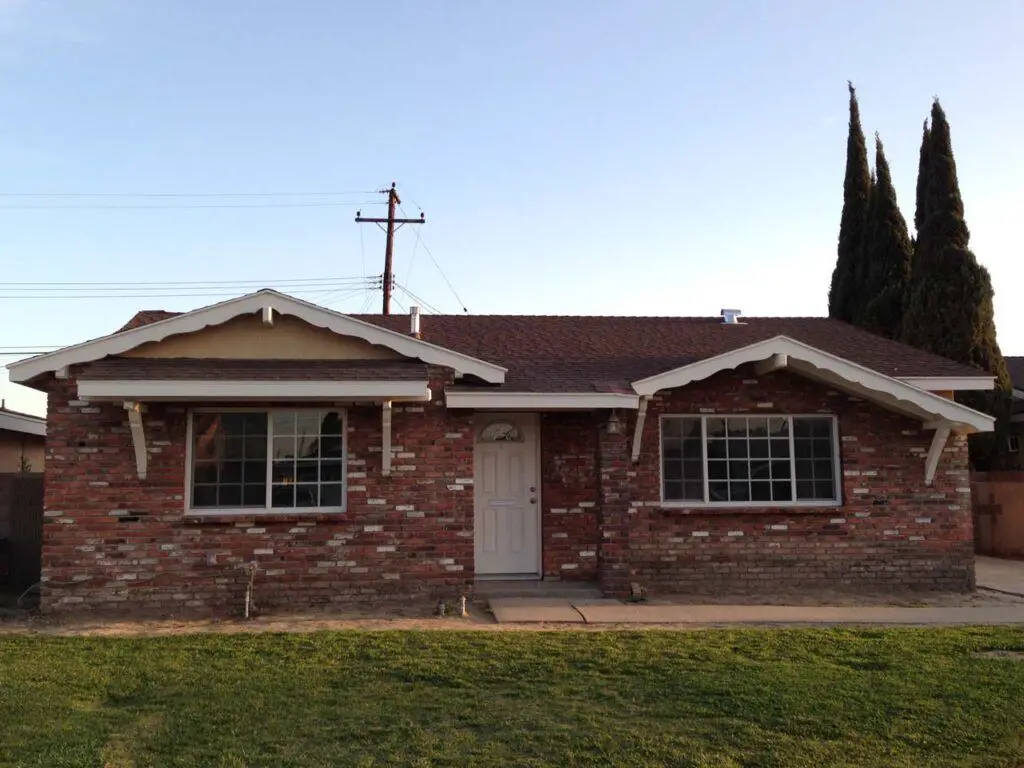 This home represented our first go at homeownership