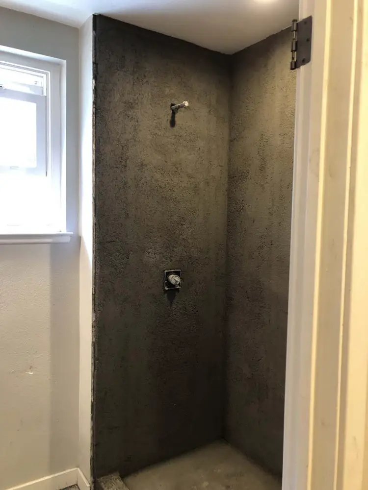 We required a shower remodel after realizing there were serious issues with its prior work